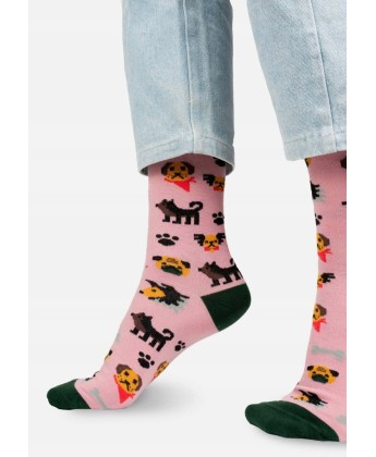 Skarpetki Psy i psiaki