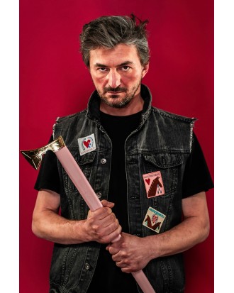 Haftowane naszywki Konie z Morskiego Oka – PRZEDSPRZEDAŻ