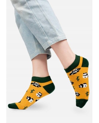 Skarpetki stopki w pandy