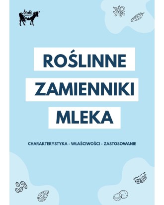 Pakiet 50 ulotek Białe Kłamstwa - roślinne zamienniki