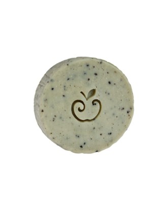 Mydło Glinka Biała z Porzeczkowym Peelingiem 100g