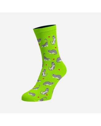 ZESTAW Skarpetek Viva! '24 Kotki Krzyśki + Pieski Seniorki