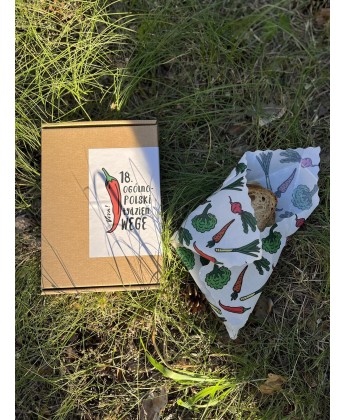 Wegańskie woskowijki OTW