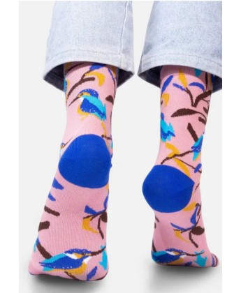 Skarpetki Zimorodek z bawełny organicznej 