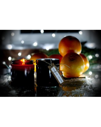 Świeca sojowa Magiczne otulenie