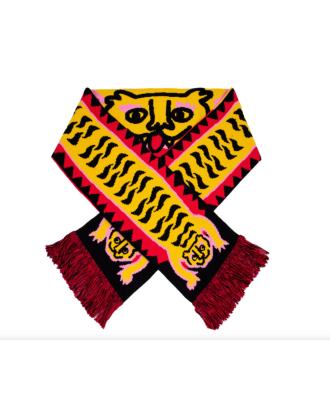 Szalik Wodorosty z bawełny organicznej