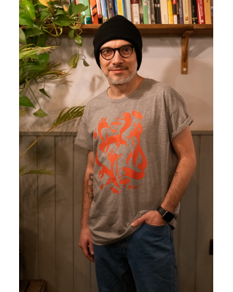 Koszulka męska Lisi Azyl