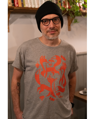 Koszulka damska Lisi Azyl