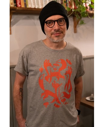 Koszulka damska Lisi Azyl