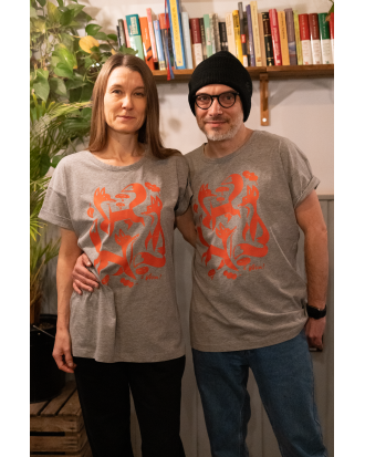 Koszulka damska Lisi Azyl