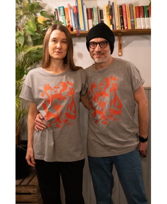 Koszulka damska Lisi Azyl