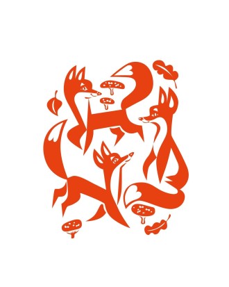 Koszulka damska Lisi Azyl