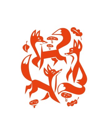 Koszulka damska Lisi Azyl