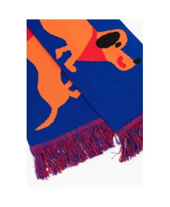 Szalik Jamnik z bawełny organicznej 