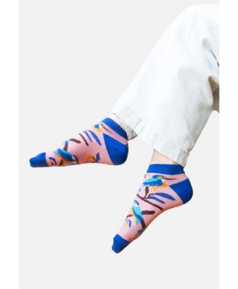 Skarpetki stopki Zimorodek