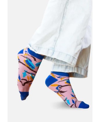 Skarpetki stopki Zimorodek