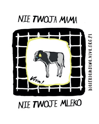 Naklejka Białe Kłamstwa