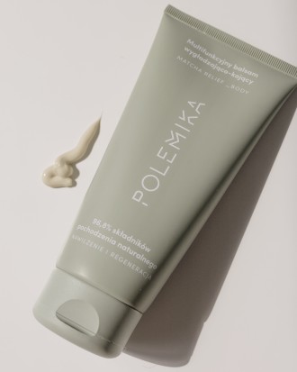 Multifunkcyjny balsam wygładzająco-kojący