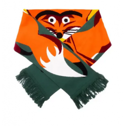 Szalik Wodorosty z bawełny organicznej