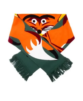 Szalik Wodorosty z bawełny organicznej