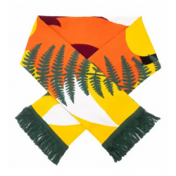 Szalik Wodorosty z bawełny organicznej