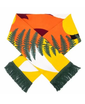 Szalik Wodorosty z bawełny organicznej