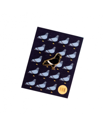 Pin GOŁĄB