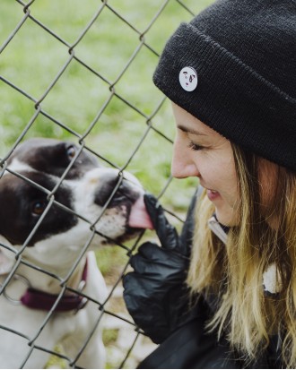 Pin Viva! – Schronisko w Korabiewicach