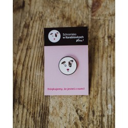 Pin Viva! – Schronisko w Korabiewicach