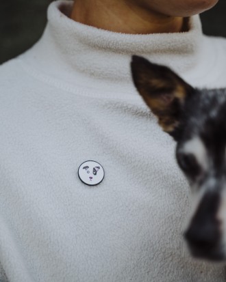 Pin Viva! – Schronisko w Korabiewicach