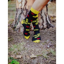 ZESTAW Skarpetek Viva! x Kabak – 25-lecie Fundacji Viva!