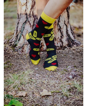 ZESTAW Skarpetek Viva! x Kabak – 25-lecie Fundacji Viva!