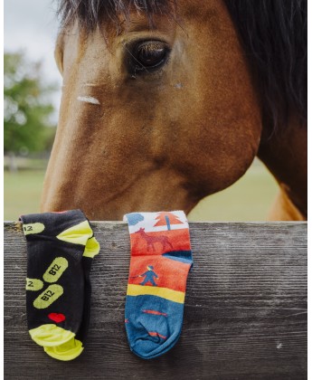 ZESTAW Skarpetek Viva! x Kabak – 25-lecie Fundacji Viva!