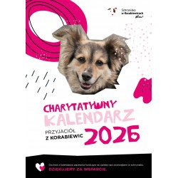 Kalendarz Schroniska w Korabiewicach 2026