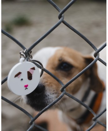 Brelok Viva! – Piesek