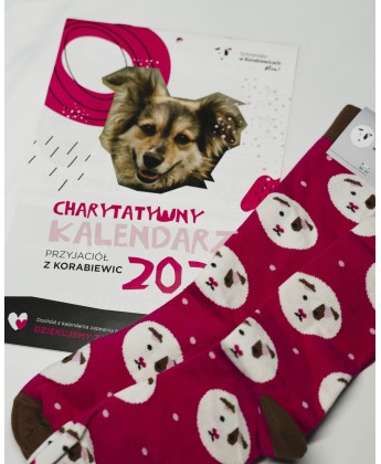 Świąteczny zestaw - Schronisko w Korabiewicach'26