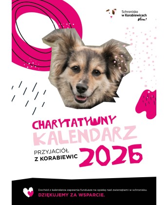 Świąteczny zestaw - Schronisko w Korabiewicach'26