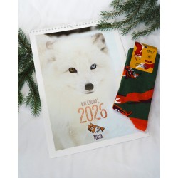 Świąteczny zestaw - Lisi Azyl