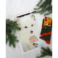Świąteczny zestaw - Lisi Azyl