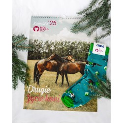 Świąteczny zestaw - Ratuj Konie