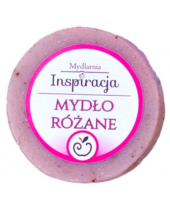 Mydło Różane 90g