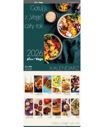 Kalendarz VEGE 2026