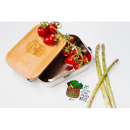 Lunchbox Ogólnopolski Tydzień Wege'20