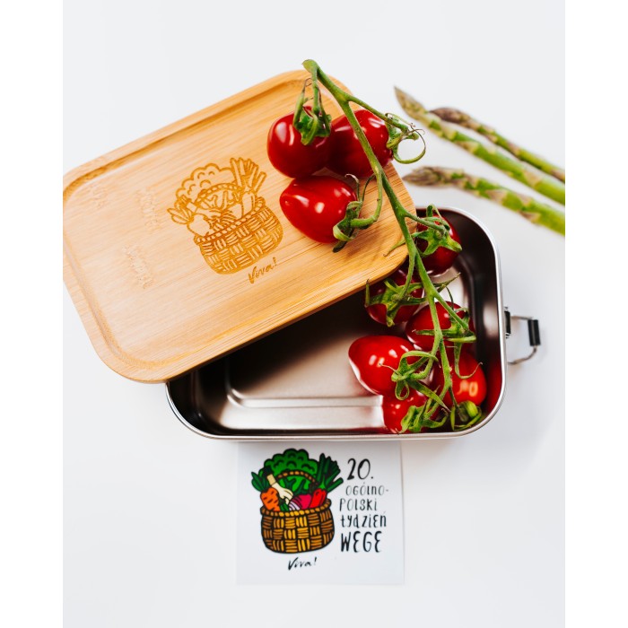 Lunchbox Ogólnopolski Tydzień Wege'20