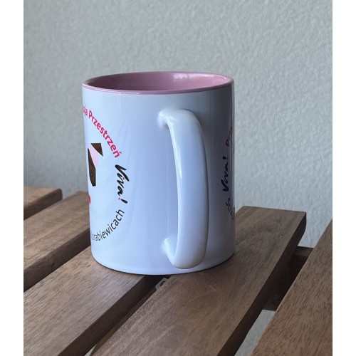 Kubek Viva! Schronisko w Korabiewicach (300 ml)