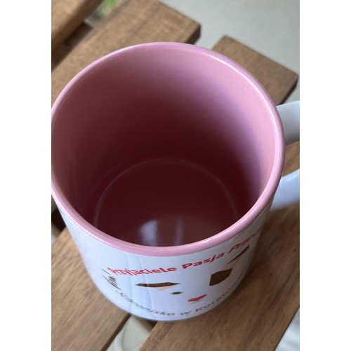 Kubek Viva! Schronisko w Korabiewicach (300 ml)