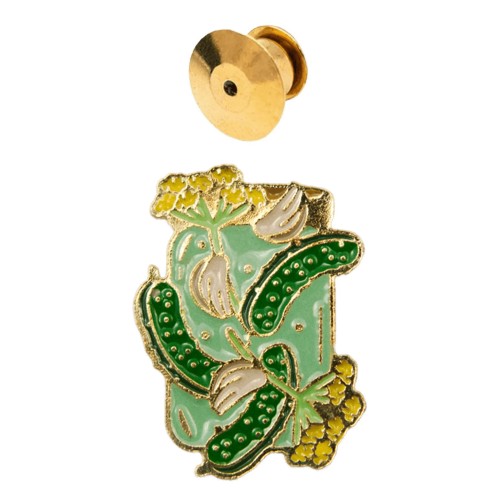 Pin Ogórek Kiszony