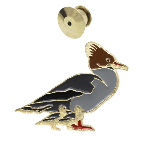 Pin Nurogęś