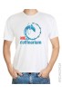 Koszulka męska Nie dla delfinarium